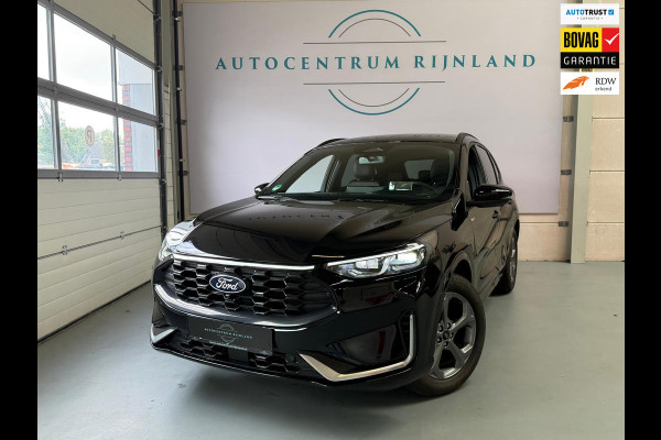 Ford Kuga 2.5 FHEV ST-LINE X, 1 Jaar Bovag Garantie, Camera, Heads Up Display, carplay, Stoel/Stuurwielverwarmig