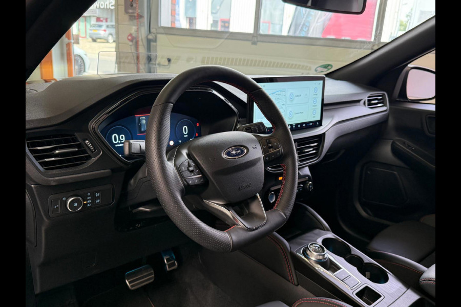 Ford Kuga 2.5 FHEV ST-LINE X, 1 Jaar Bovag Garantie, Camera, Heads Up Display, carplay, Stoel/Stuurwielverwarmig