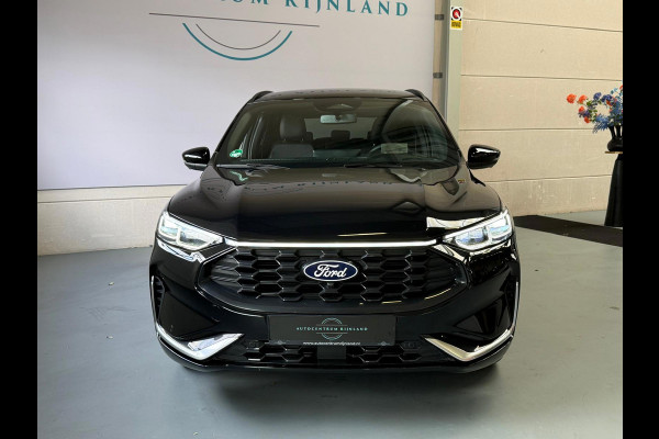 Ford Kuga 2.5 FHEV ST-LINE X, 1 Jaar Bovag Garantie, Camera, Heads Up Display, carplay, Stoel/Stuurwielverwarmig