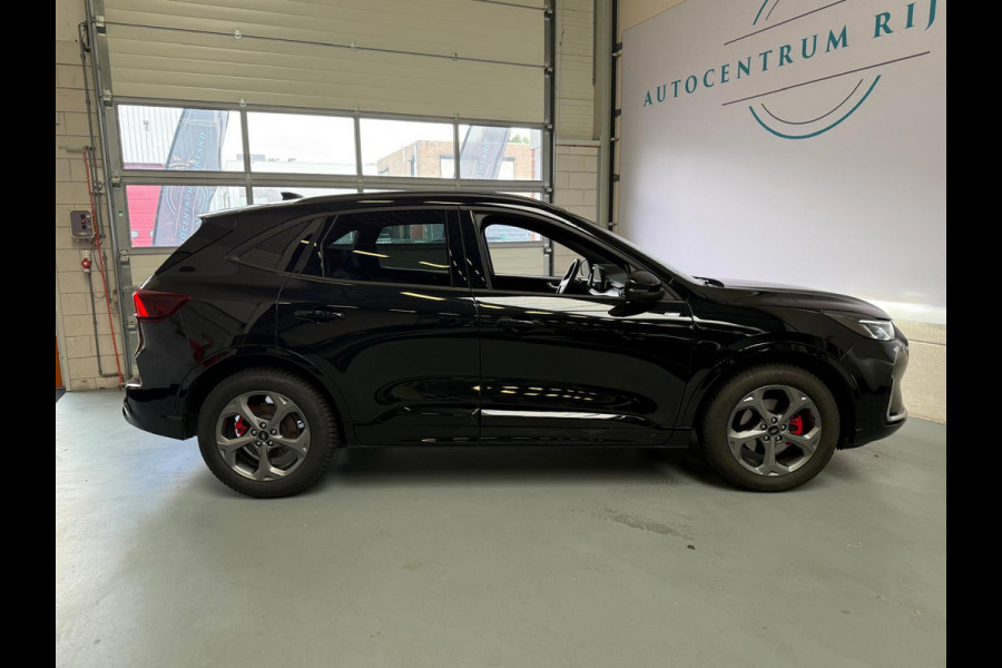 Ford Kuga 2.5 FHEV ST-LINE X, 1 Jaar Bovag Garantie, Camera, Heads Up Display, carplay, Stoel/Stuurwielverwarmig