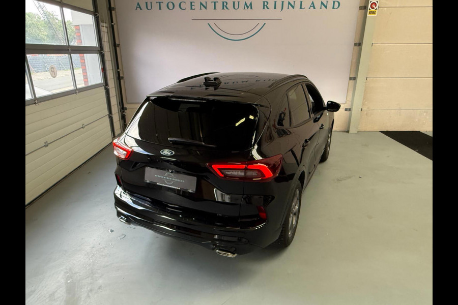 Ford Kuga 2.5 FHEV ST-LINE X, 1 Jaar Bovag Garantie, Camera, Heads Up Display, carplay, Stoel/Stuurwielverwarmig