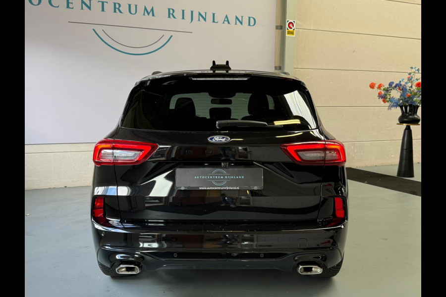 Ford Kuga 2.5 FHEV ST-LINE X, 1 Jaar Bovag Garantie, Camera, Heads Up Display, carplay, Stoel/Stuurwielverwarmig