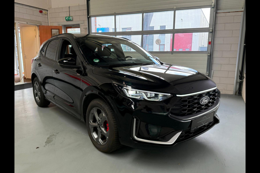 Ford Kuga 2.5 FHEV ST-LINE X, 1 Jaar Bovag Garantie, Camera, Heads Up Display, carplay, Stoel/Stuurwielverwarmig