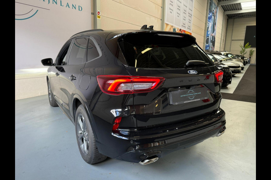 Ford Kuga 2.5 FHEV ST-LINE X, 1 Jaar Bovag Garantie, Camera, Heads Up Display, carplay, Stoel/Stuurwielverwarmig