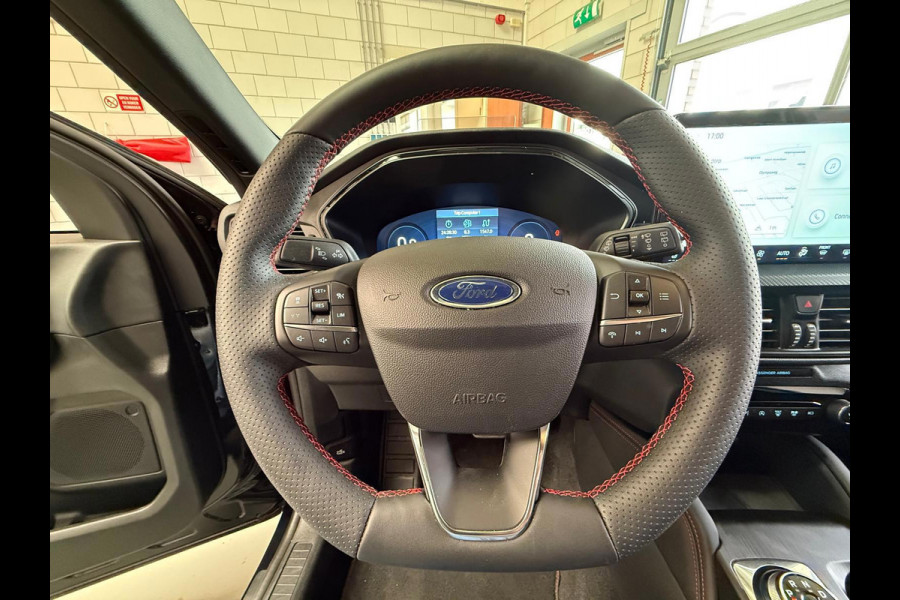 Ford Kuga 2.5 FHEV ST-LINE X, 1 Jaar Bovag Garantie, Camera, Heads Up Display, carplay, Stoel/Stuurwielverwarmig