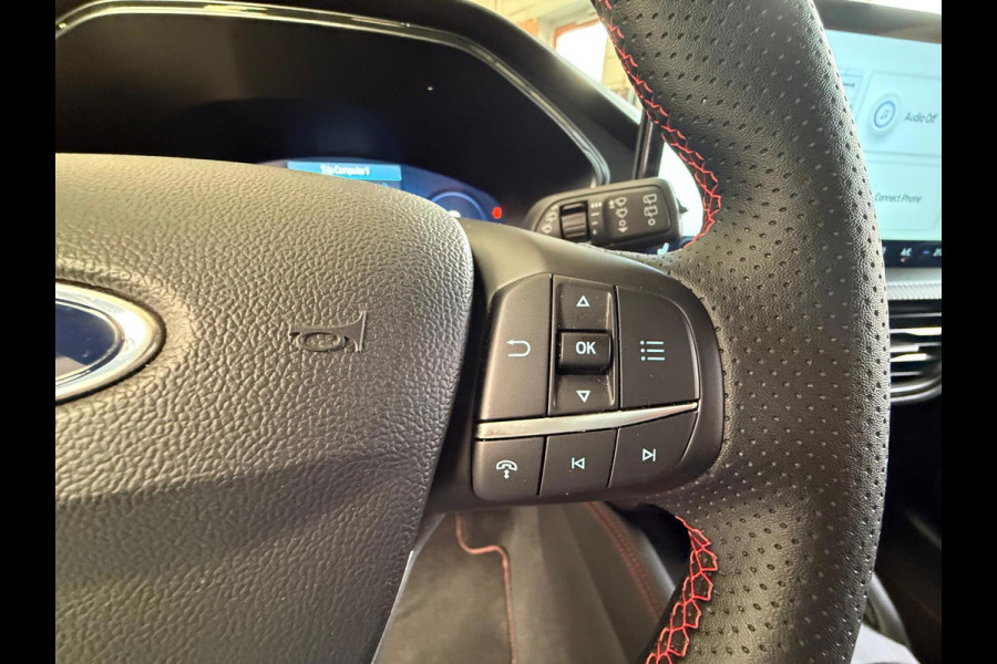 Ford Kuga 2.5 FHEV ST-LINE X, 1 Jaar Bovag Garantie, Camera, Heads Up Display, carplay, Stoel/Stuurwielverwarmig