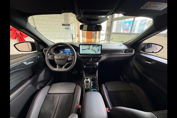 Ford Kuga 2.5 FHEV ST-LINE X, 1 Jaar Bovag Garantie, Camera, Heads Up Display, carplay, Stoel/Stuurwielverwarmig