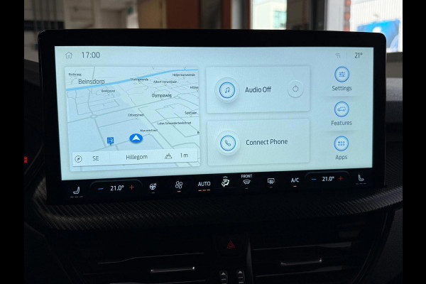 Ford Kuga 2.5 FHEV ST-LINE X, 1 Jaar Bovag Garantie, Camera, Heads Up Display, carplay, Stoel/Stuurwielverwarmig