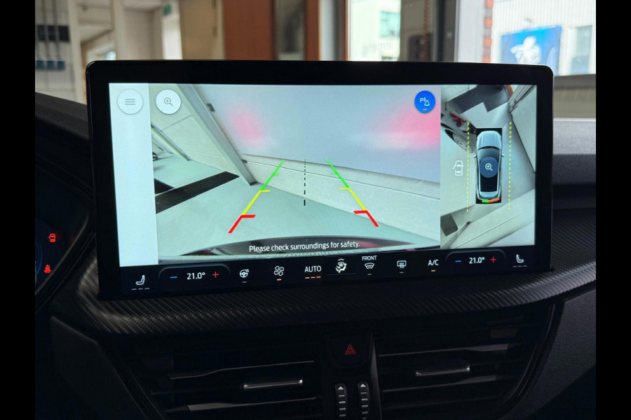 Ford Kuga 2.5 FHEV ST-LINE X, 1 Jaar Bovag Garantie, Camera, Heads Up Display, carplay, Stoel/Stuurwielverwarmig
