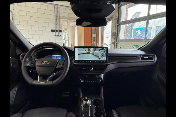 Ford Kuga 2.5 FHEV ST-LINE X, 1 Jaar Bovag Garantie, Camera, Heads Up Display, carplay, Stoel/Stuurwielverwarmig