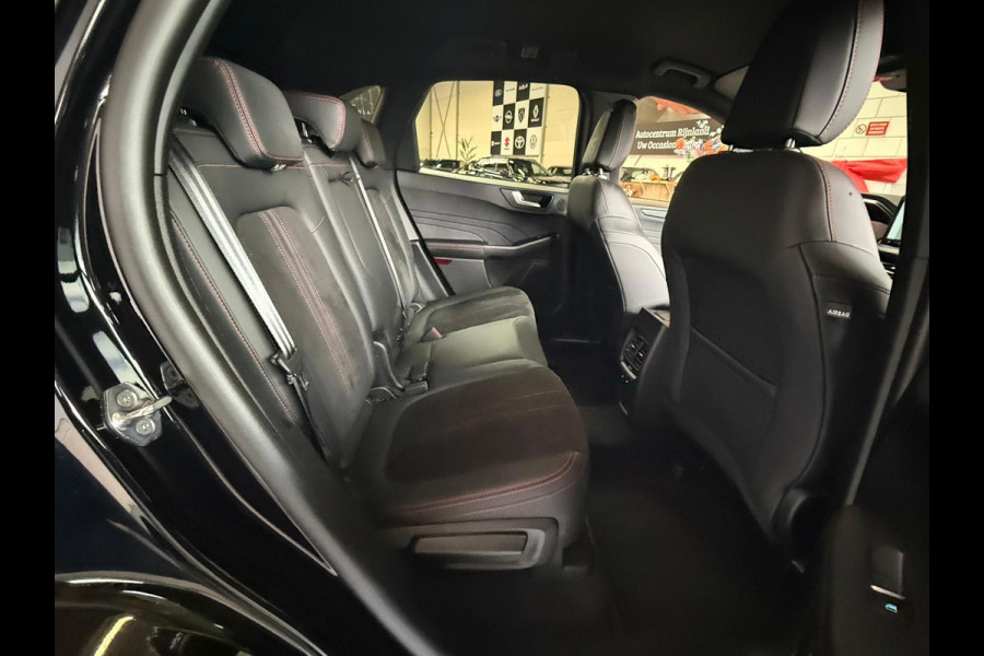 Ford Kuga 2.5 FHEV ST-LINE X, 1 Jaar Bovag Garantie, Camera, Heads Up Display, carplay, Stoel/Stuurwielverwarmig