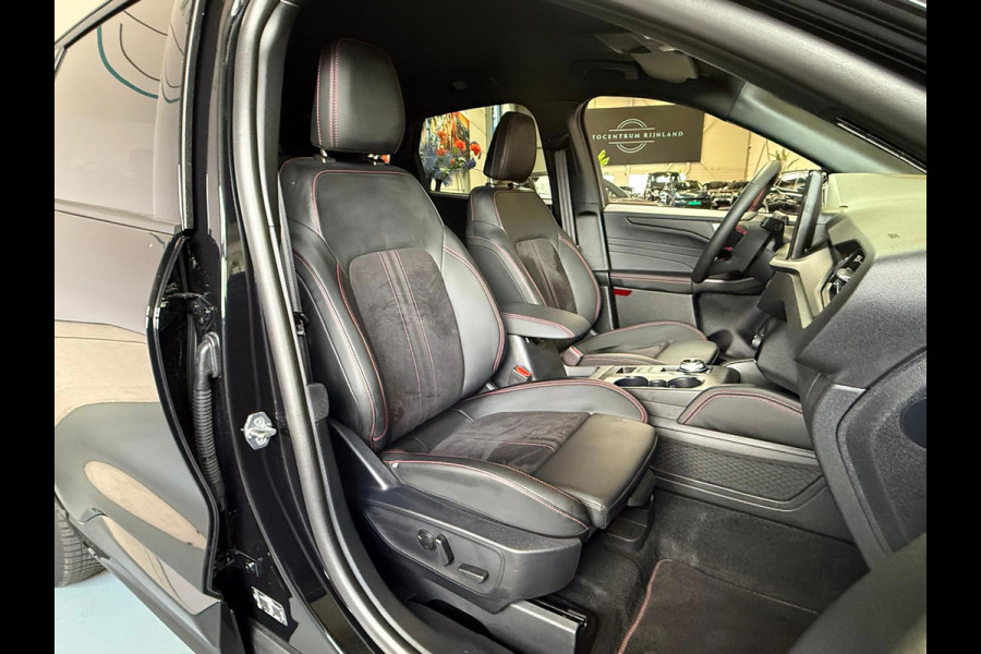 Ford Kuga 2.5 FHEV ST-LINE X, 1 Jaar Bovag Garantie, Camera, Heads Up Display, carplay, Stoel/Stuurwielverwarmig