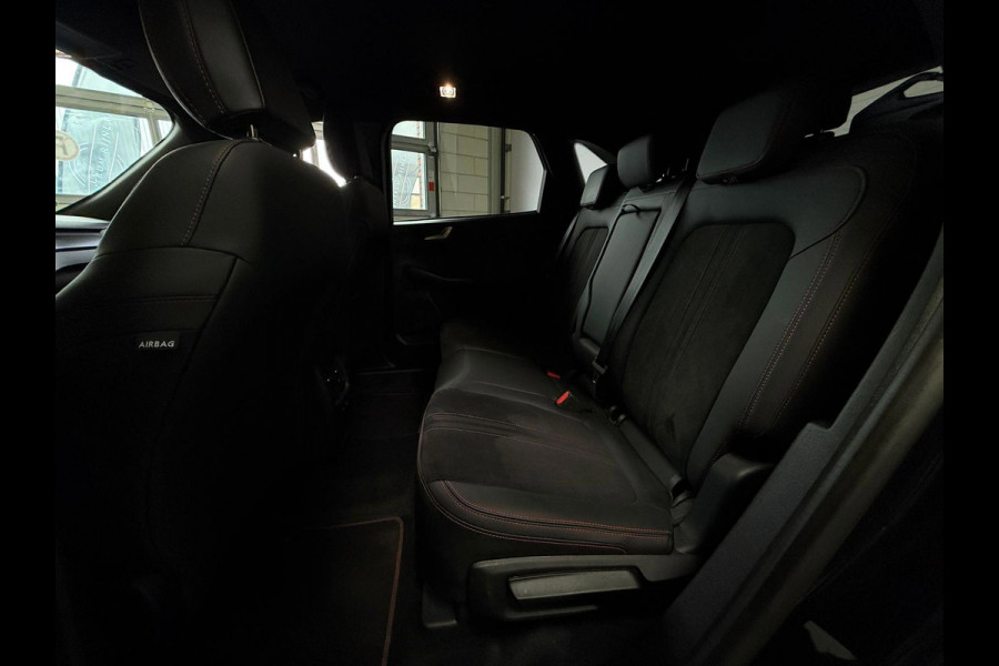 Ford Kuga 2.5 FHEV ST-LINE X, 1 Jaar Bovag Garantie, Camera, Heads Up Display, carplay, Stoel/Stuurwielverwarmig