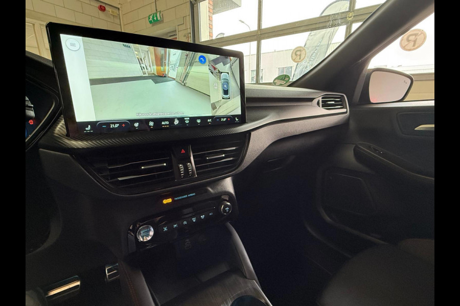 Ford Kuga 2.5 FHEV ST-LINE X, 1 Jaar Bovag Garantie, Camera, Heads Up Display, carplay, Stoel/Stuurwielverwarmig