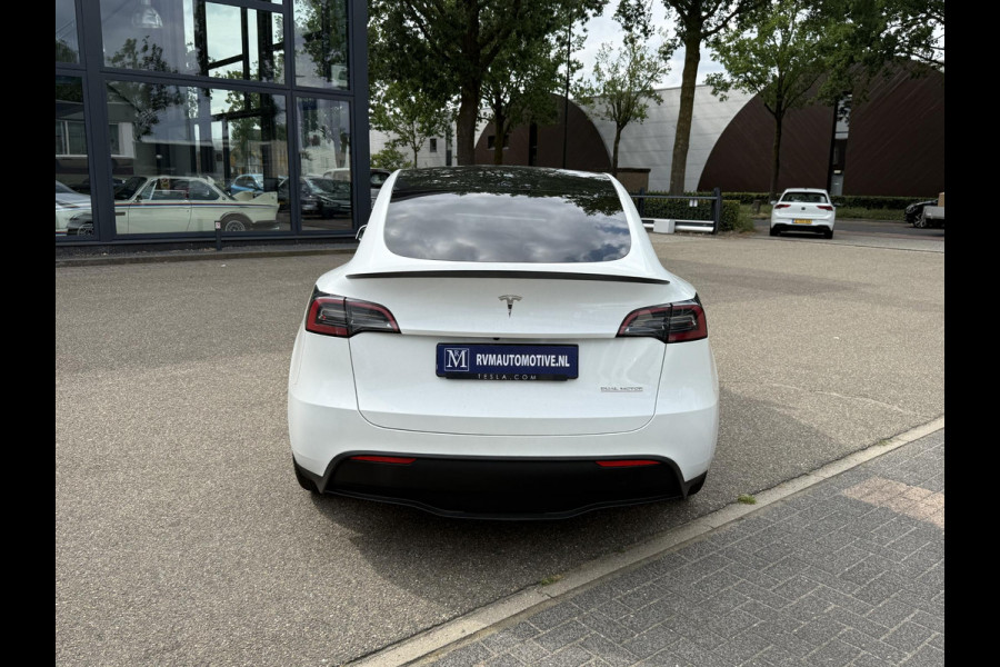 Tesla Model Y Performance AWD 75 kWh 21 INCH TURBINE VELGEN | TESLA GARANTIE T/M 01-2028 OF 80.000 KM | ACCU & AANDRIJFLIJN GARANTIE T/M 01-2032 OF 192.000 KM | ALL IN RIJKLAAR PRIJS |