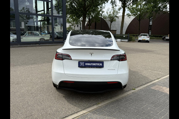 Tesla Model Y Performance AWD 75 kWh 21 INCH TURBINE VELGEN | TESLA GARANTIE T/M 01-2028 OF 80.000 KM | ACCU & AANDRIJFLIJN GARANTIE T/M 01-2032 OF 192.000 KM | ALL IN RIJKLAAR PRIJS |