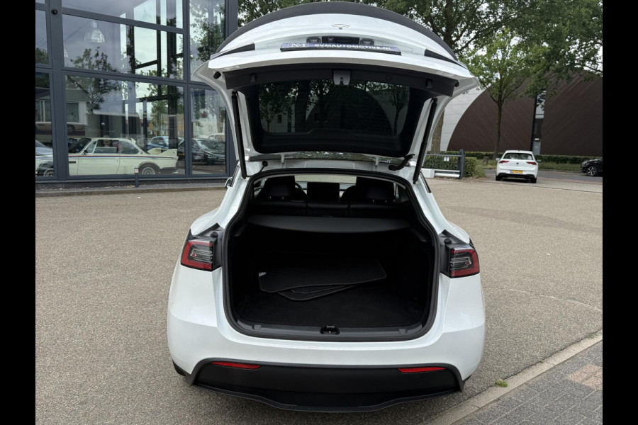 Tesla Model Y Performance AWD 75 kWh 21 INCH TURBINE VELGEN | TESLA GARANTIE T/M 01-2028 OF 80.000 KM | ACCU & AANDRIJFLIJN GARANTIE T/M 01-2032 OF 192.000 KM | ALL IN RIJKLAAR PRIJS |