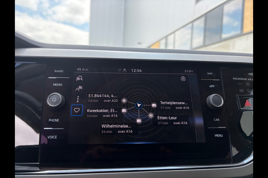 Volkswagen Polo 1.0 TSI Comfortline Business / carplay