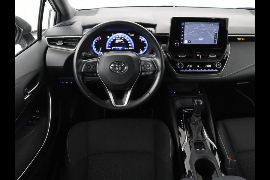 Toyota Corolla 1.8 Hybrid Active | Stoelverwarming | Adaptive cruise | Camera | Navigatie | Parkeerhulp | Bluetooth | Lane assist | Climate control