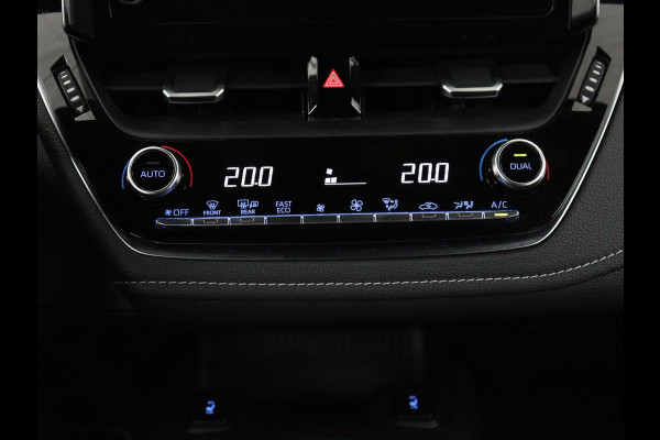 Toyota Corolla 1.8 Hybrid Active | Stoelverwarming | Adaptive cruise | Camera | Navigatie | Parkeerhulp | Bluetooth | Lane assist | Climate control