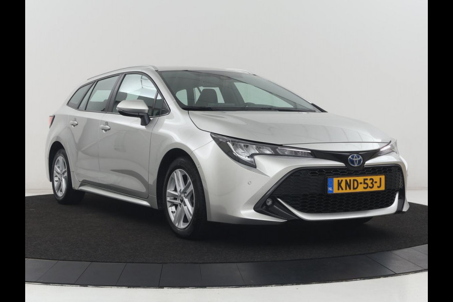 Toyota Corolla 1.8 Hybrid Active | Stoelverwarming | Adaptive cruise | Camera | Navigatie | Parkeerhulp | Bluetooth | Lane assist | Climate control