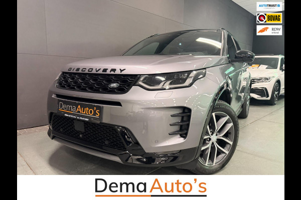 Land Rover Discovery Sport 1.5 P300e AWD R-DYNAMIC 19DKM!! SOH-97,5%/ PANO/NAVI/V-COCKPIT/DAB/CARPLAY/LED/CAM/M-STOELEN///