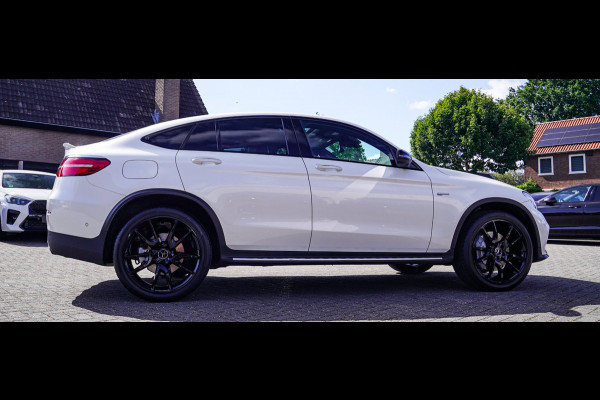 Mercedes-Benz GLC Coupé AMG 43 4MATIC | Burmester | 360 Camera | Head Up Display | Memory | Luchtvering
