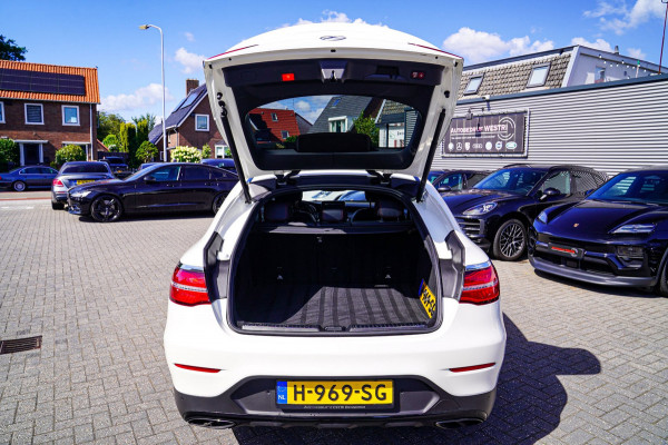 Mercedes-Benz GLC Coupé AMG 43 4MATIC | Burmester | 360 Camera | Head Up Display | Memory | Luchtvering