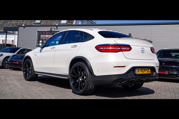Mercedes-Benz GLC Coupé AMG 43 4MATIC | Burmester | 360 Camera | Head Up Display | Memory | Luchtvering