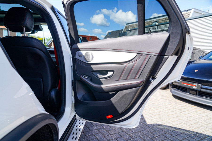 Mercedes-Benz GLC Coupé AMG 43 4MATIC | Burmester | 360 Camera | Head Up Display | Memory | Luchtvering
