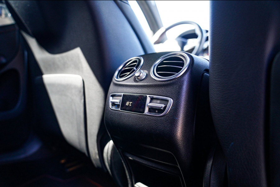 Mercedes-Benz GLC Coupé AMG 43 4MATIC | Burmester | 360 Camera | Head Up Display | Memory | Luchtvering