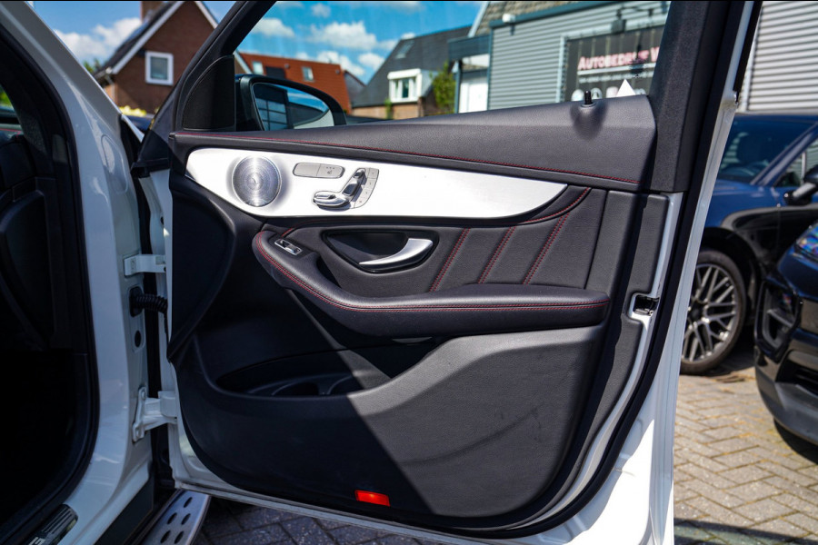 Mercedes-Benz GLC Coupé AMG 43 4MATIC | Burmester | 360 Camera | Head Up Display | Memory | Luchtvering