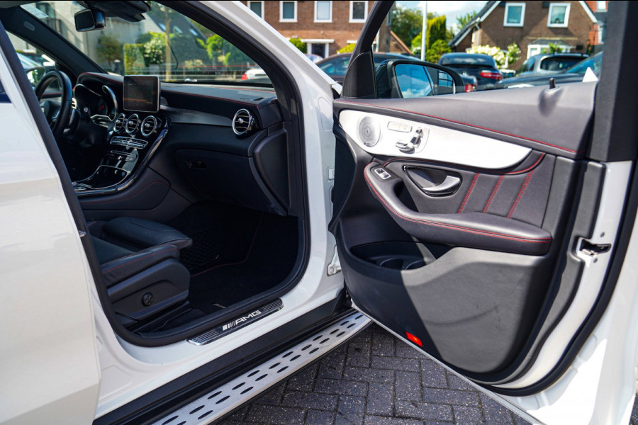 Mercedes-Benz GLC Coupé AMG 43 4MATIC | Burmester | 360 Camera | Head Up Display | Memory | Luchtvering