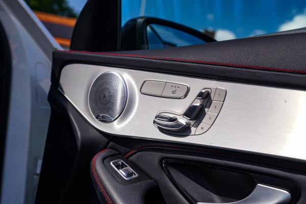 Mercedes-Benz GLC Coupé AMG 43 4MATIC | Burmester | 360 Camera | Head Up Display | Memory | Luchtvering