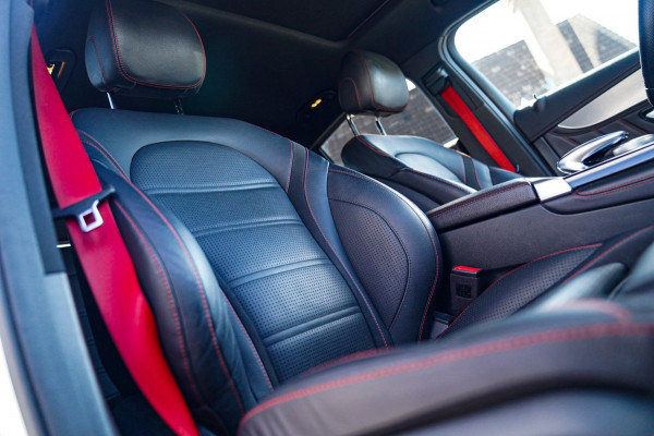 Mercedes-Benz GLC Coupé AMG 43 4MATIC | Burmester | 360 Camera | Head Up Display | Memory | Luchtvering