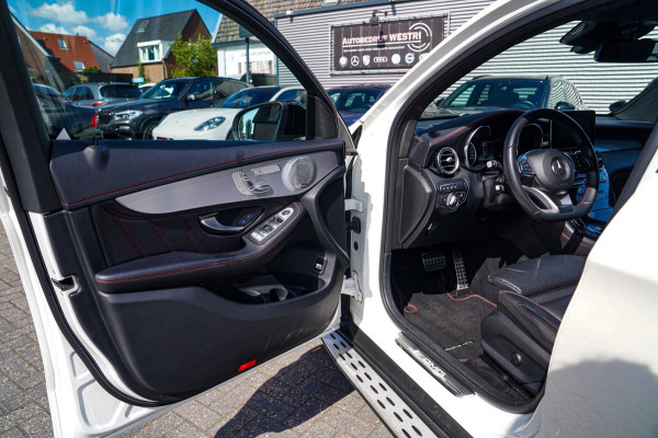 Mercedes-Benz GLC Coupé AMG 43 4MATIC | Burmester | 360 Camera | Head Up Display | Memory | Luchtvering