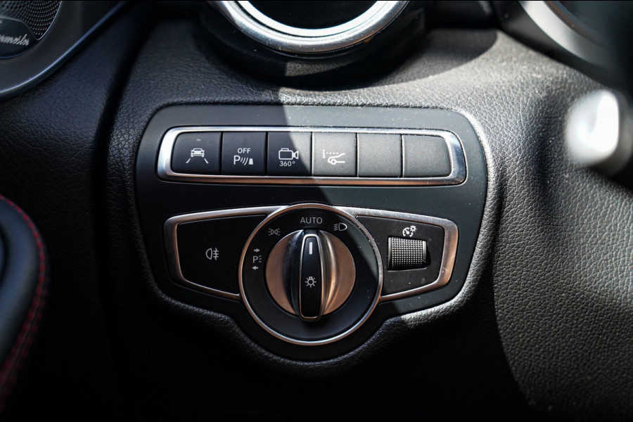 Mercedes-Benz GLC Coupé AMG 43 4MATIC | Burmester | 360 Camera | Head Up Display | Memory | Luchtvering