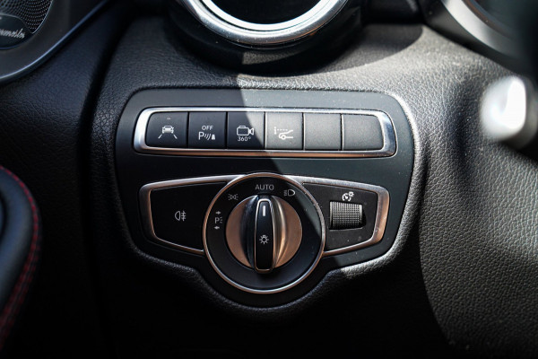 Mercedes-Benz GLC Coupé AMG 43 4MATIC | Burmester | 360 Camera | Head Up Display | Memory | Luchtvering