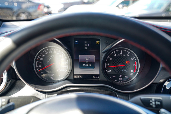 Mercedes-Benz GLC Coupé AMG 43 4MATIC | Burmester | 360 Camera | Head Up Display | Memory | Luchtvering