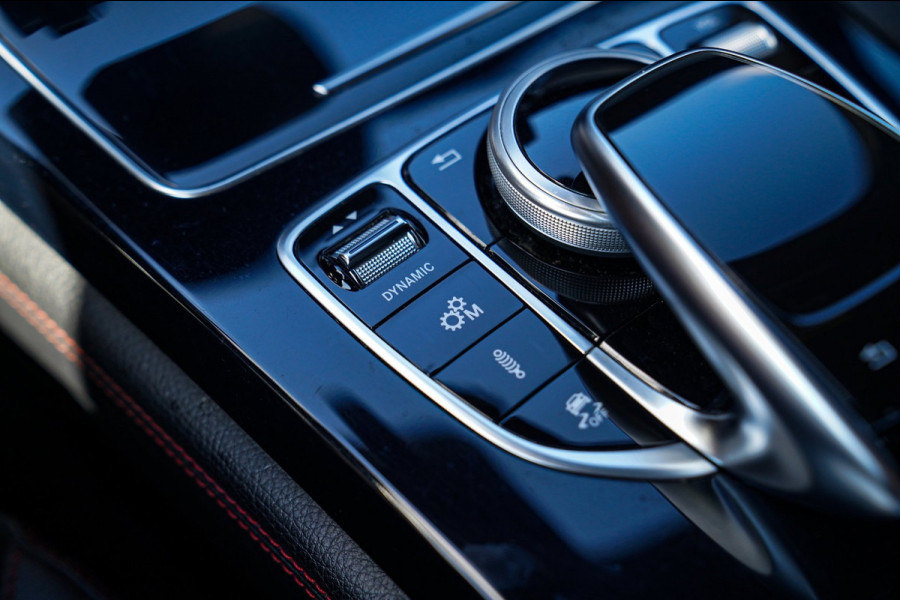 Mercedes-Benz GLC Coupé AMG 43 4MATIC | Burmester | 360 Camera | Head Up Display | Memory | Luchtvering