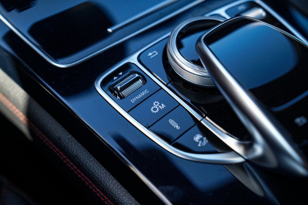 Mercedes-Benz GLC Coupé AMG 43 4MATIC | Burmester | 360 Camera | Head Up Display | Memory | Luchtvering