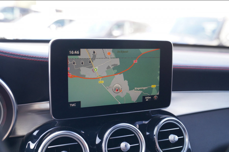Mercedes-Benz GLC Coupé AMG 43 4MATIC | Burmester | 360 Camera | Head Up Display | Memory | Luchtvering