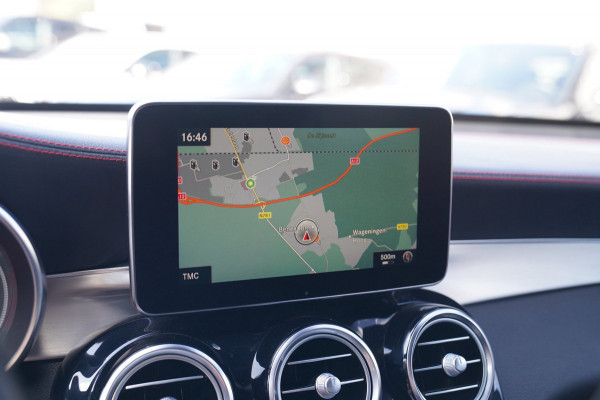Mercedes-Benz GLC Coupé AMG 43 4MATIC | Burmester | 360 Camera | Head Up Display | Memory | Luchtvering