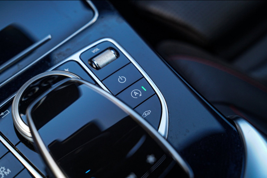 Mercedes-Benz GLC Coupé AMG 43 4MATIC | Burmester | 360 Camera | Head Up Display | Memory | Luchtvering