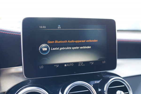Mercedes-Benz GLC Coupé AMG 43 4MATIC | Burmester | 360 Camera | Head Up Display | Memory | Luchtvering