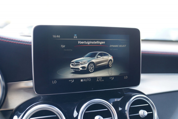 Mercedes-Benz GLC Coupé AMG 43 4MATIC | Burmester | 360 Camera | Head Up Display | Memory | Luchtvering