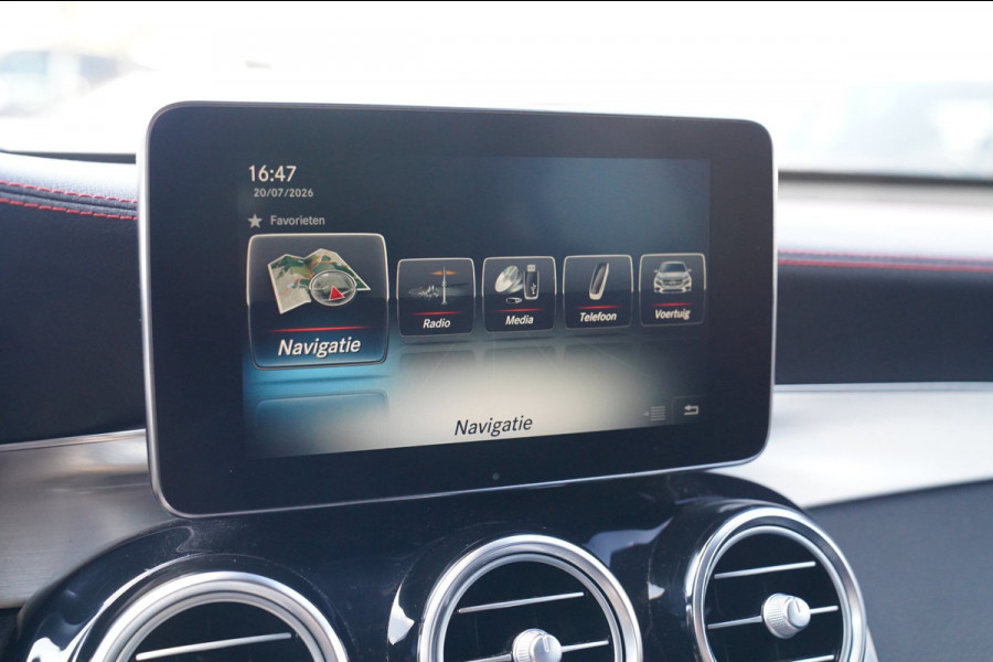 Mercedes-Benz GLC Coupé AMG 43 4MATIC | Burmester | 360 Camera | Head Up Display | Memory | Luchtvering