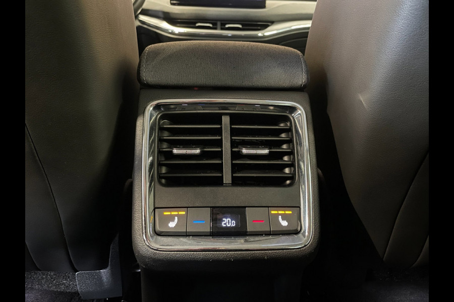 Škoda ENYAQ iV 80|88% SOH|GROTE ACCU|ACC|1/2 LEDER|STUUR+STOELVERW V+A|ANDROID/CARPLAY|CAMERA|NAVI|NAP|NL-AUTO|INCL. BTW|1e EIG|