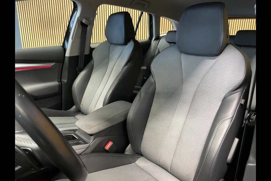 Škoda ENYAQ iV 80|88% SOH|GROTE ACCU|ACC|1/2 LEDER|STUUR+STOELVERW V+A|ANDROID/CARPLAY|CAMERA|NAVI|NAP|NL-AUTO|INCL. BTW|1e EIG|