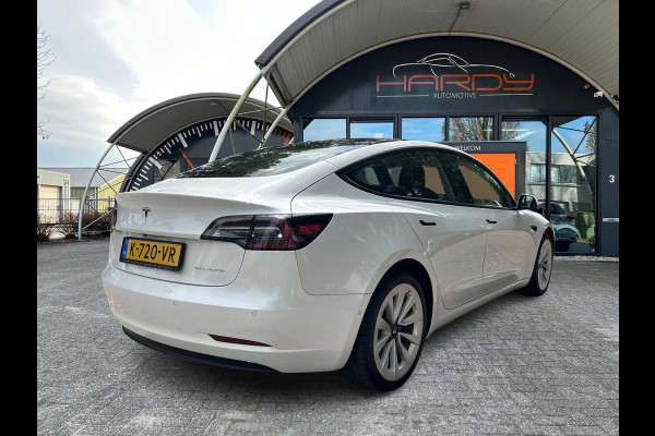 Tesla Model 3 Long Range AWD 75 kWh 92% SOH Warmtepomp NL-Auto Rijklaarprijs!